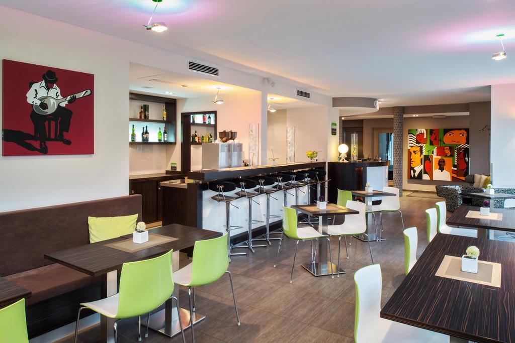 פרנקפורט Hotel Mainstation מראה חיצוני תמונה