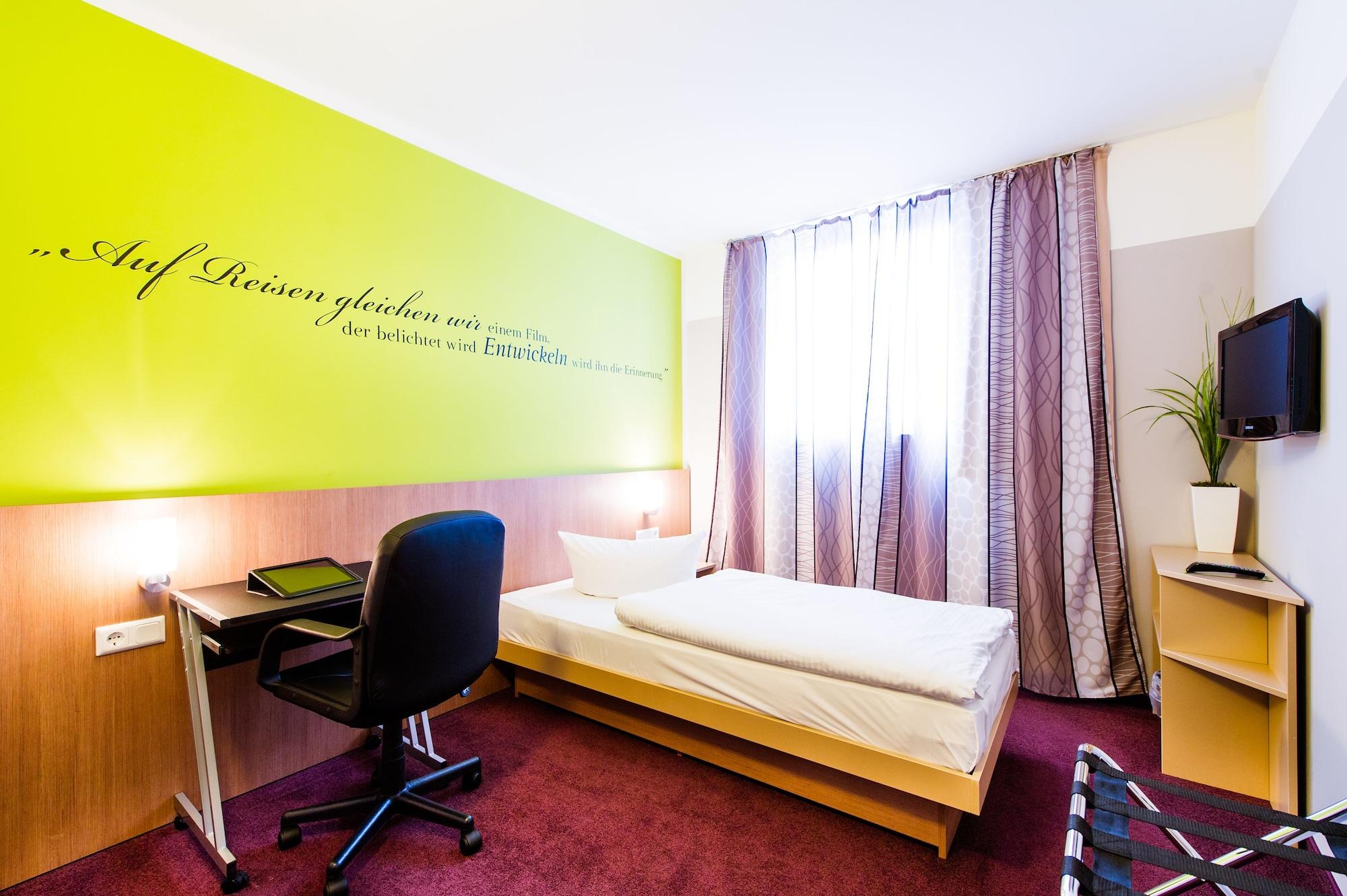 פרנקפורט Hotel Mainstation מראה חיצוני תמונה