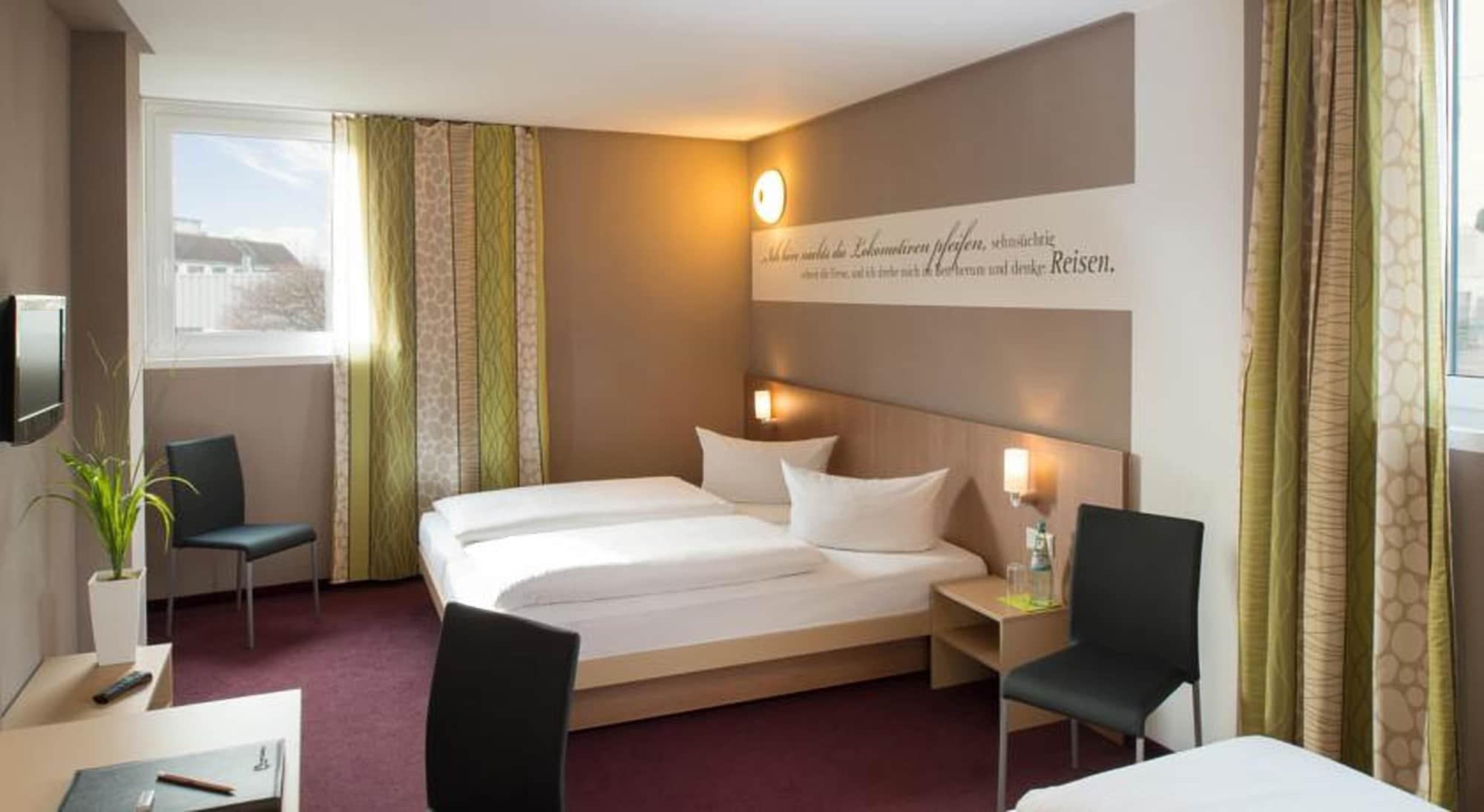 פרנקפורט Hotel Mainstation מראה חיצוני תמונה