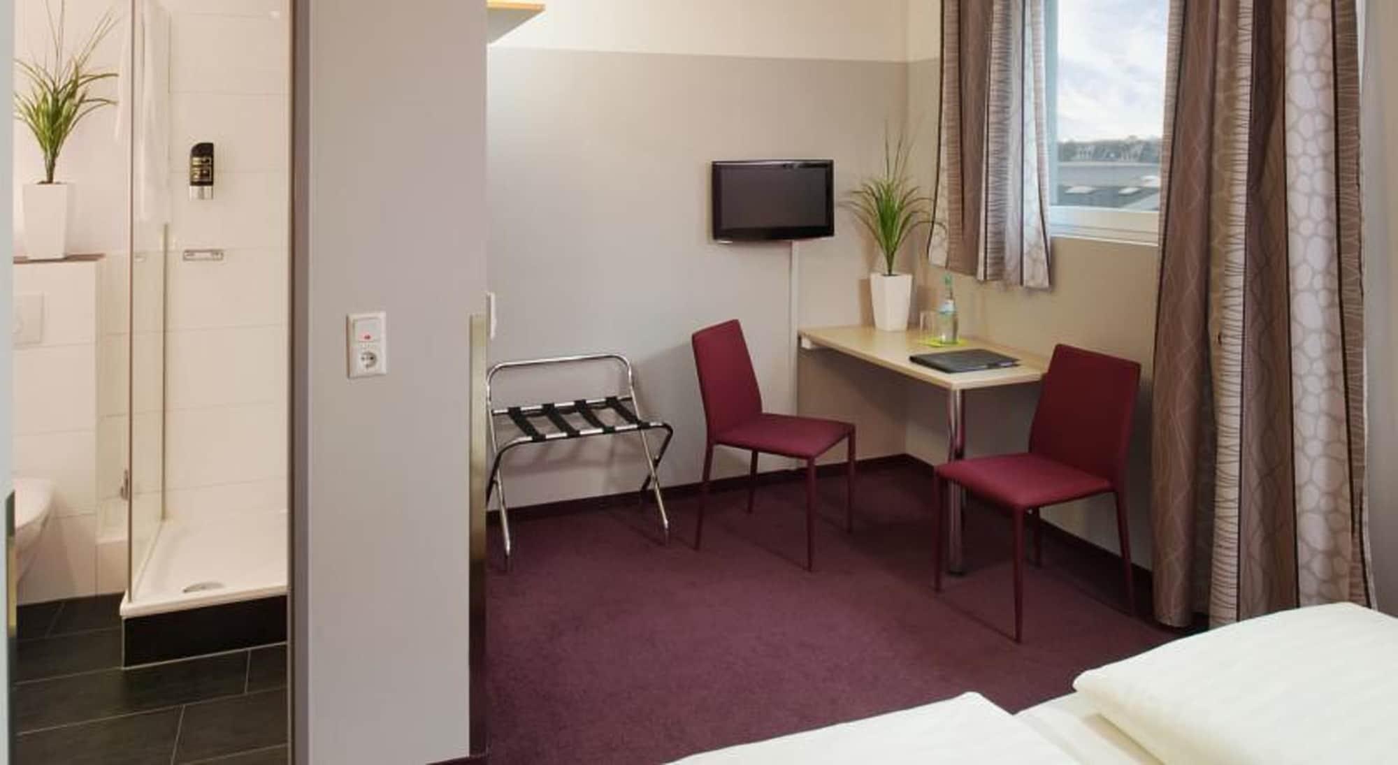 פרנקפורט Hotel Mainstation מראה חיצוני תמונה
