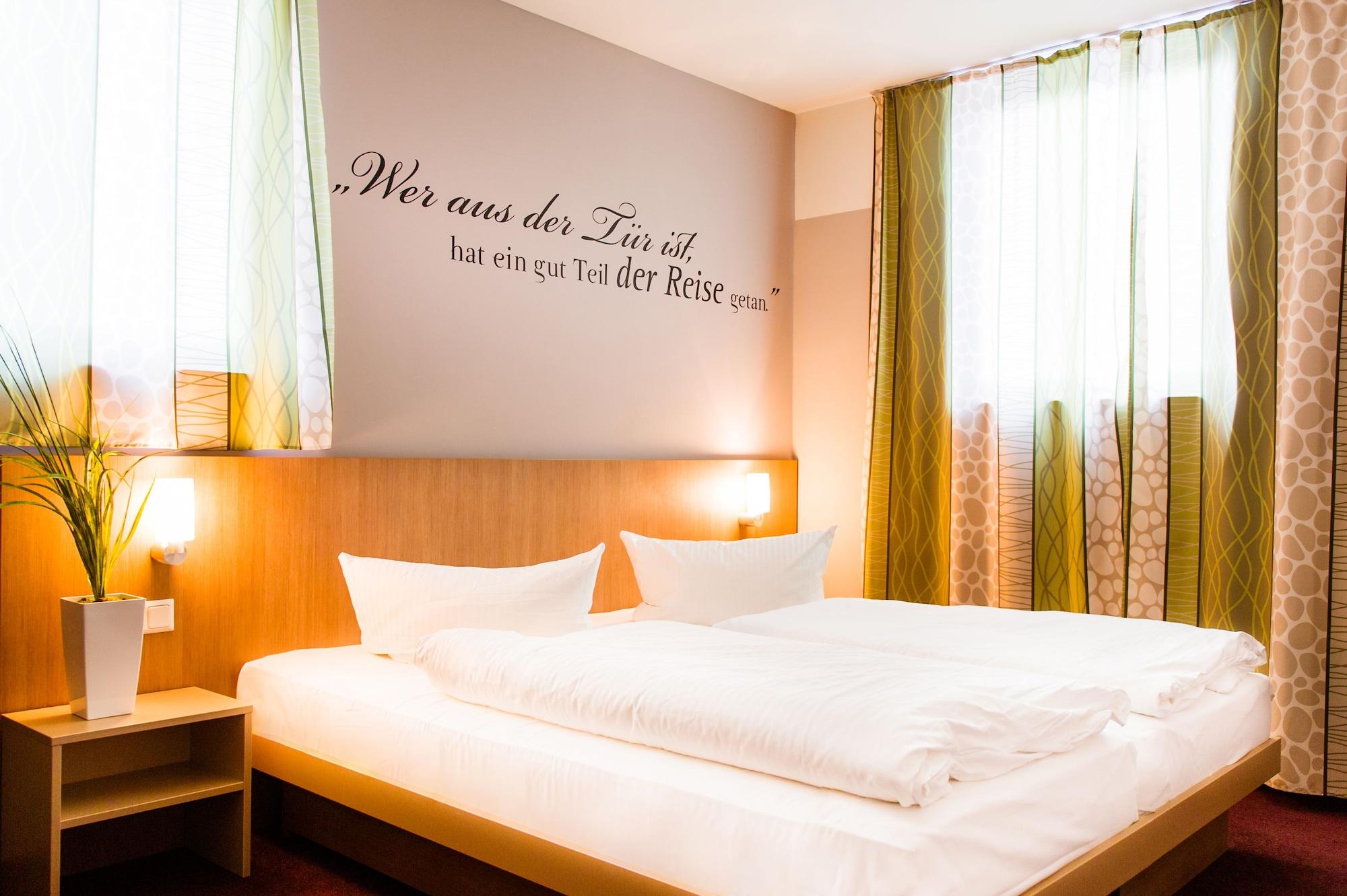 פרנקפורט Hotel Mainstation מראה חיצוני תמונה